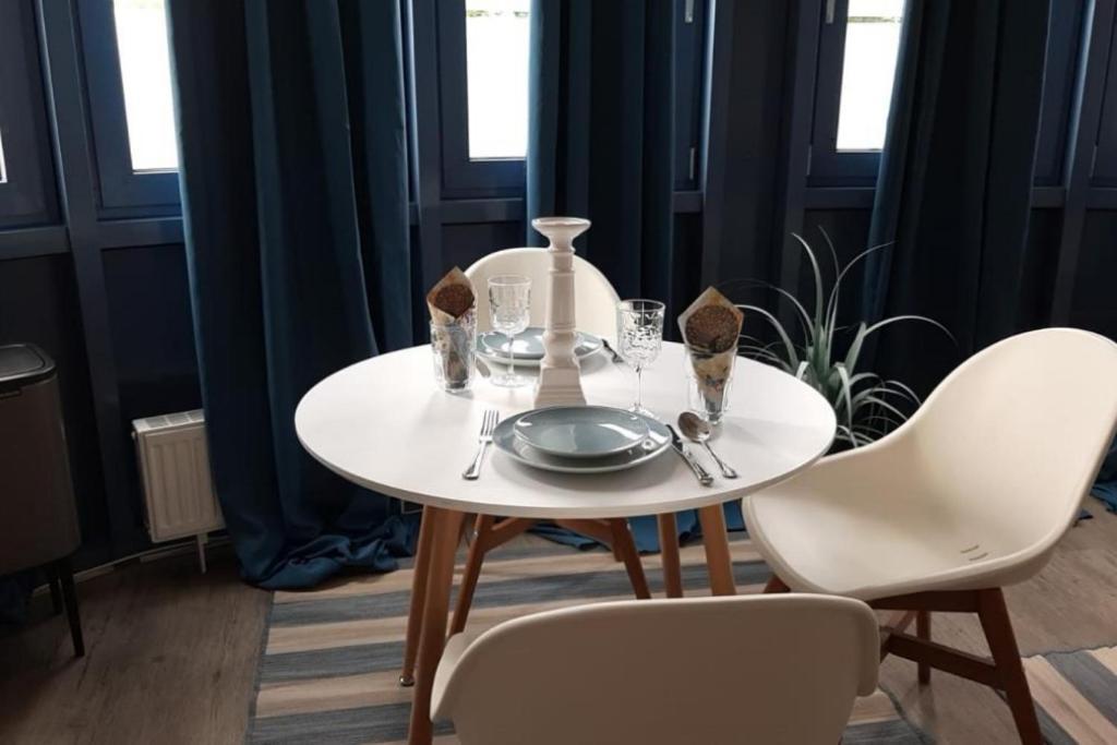 Ferienwohnung Stubenglueck 54, Zentrale Lage Im Schoenen Sasel Hambourg Extérieur photo