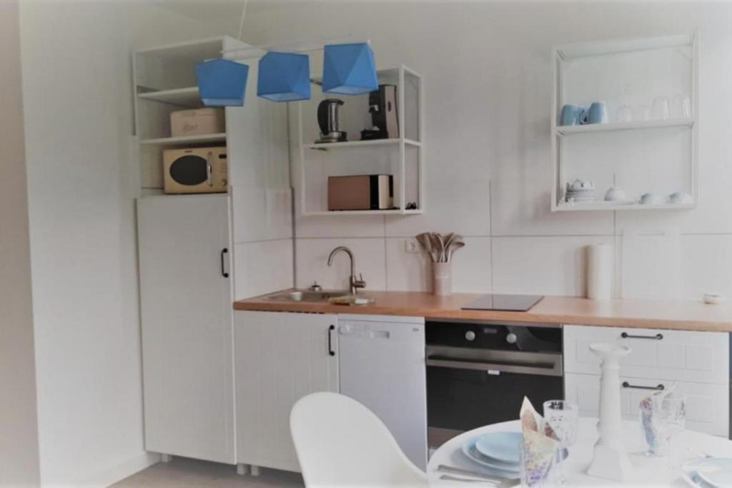 Ferienwohnung Stubenglueck 54, Zentrale Lage Im Schoenen Sasel Hambourg Extérieur photo